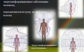 Признаки родового проклятия и сильный заговор на его снятие для освобождения