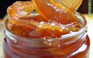 Яблочное янтарное варенье дольками на зиму: только лучшие рецепты для вашей семьи